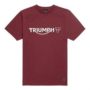 TRIUMPH CARTMEL SYRAH T-SHIRT - HOMME