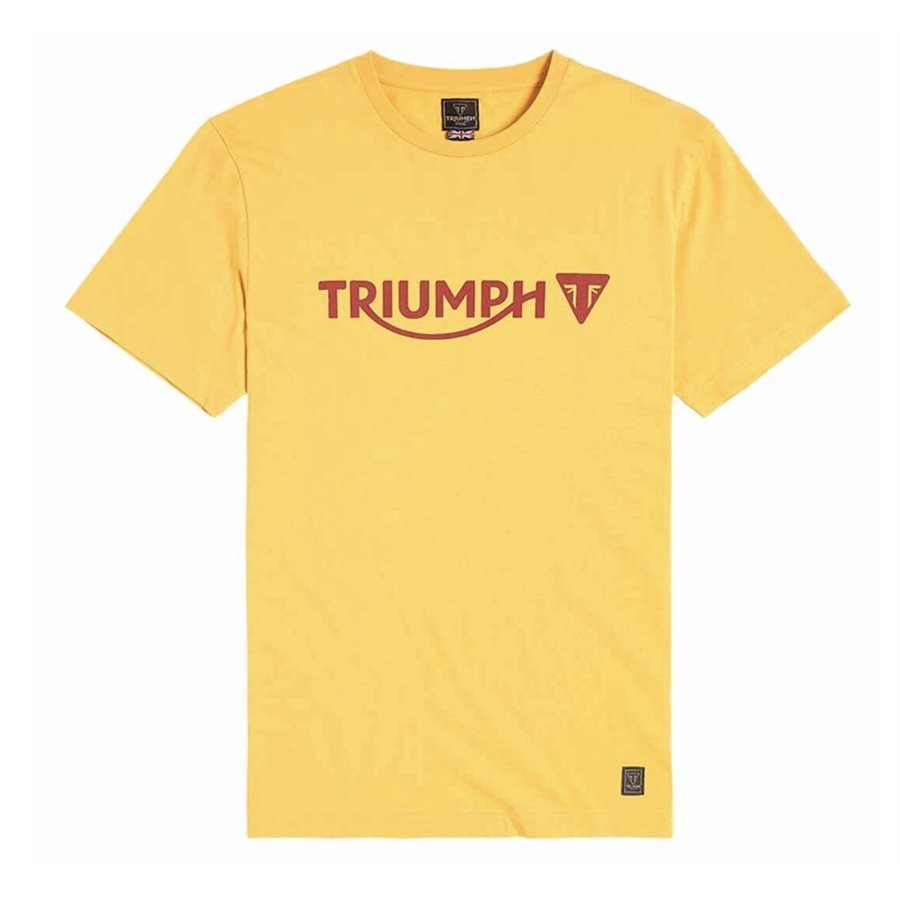 TRIUMPH CARTMEL T-SHIRT