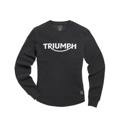 TRIUMPH CHANDAIL FEMME STOLL WAFFLE MANCHES LONGUES