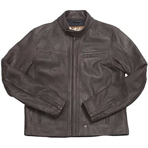 TRIUMPH MEN - KENNY CASUAL LEATHER JACKET